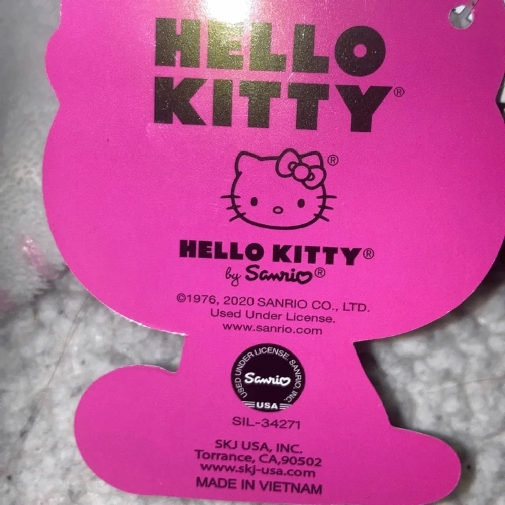 Hello Kitty small plush - Picture 2 of 2